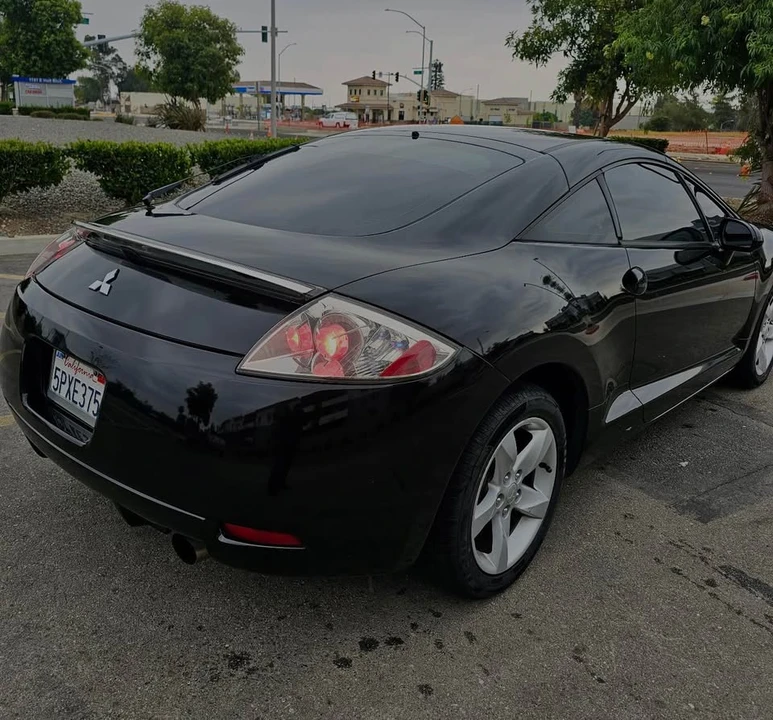 2006 Mitsubishi Eclipse 4th Gen - Image 3 of 8