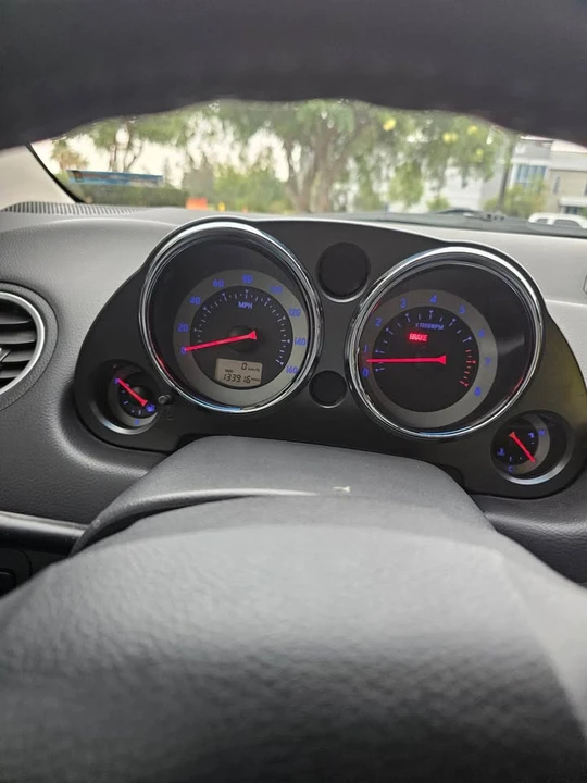 2006 Mitsubishi Eclipse 4th Gen - Image 6 of 8