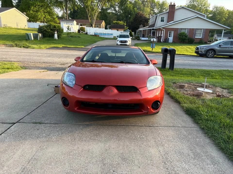 2006 Mitsubishi Eclipse 4th Gen - Image 2 of 9