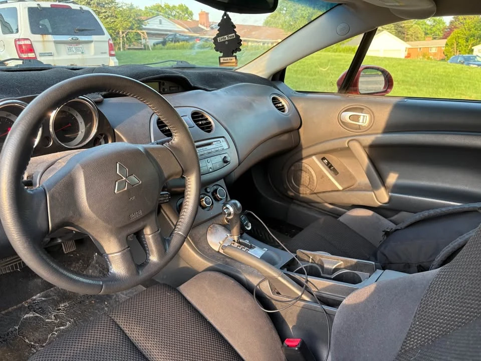 2006 Mitsubishi Eclipse 4th Gen - Image 5 of 9