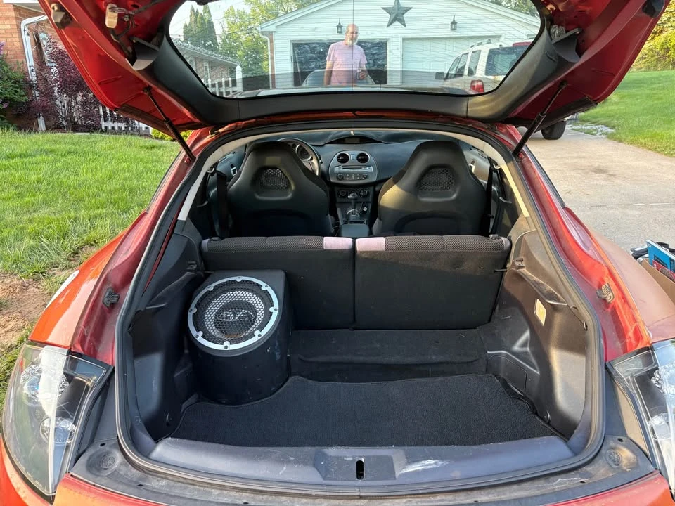 2006 Mitsubishi Eclipse 4th Gen - Image 7 of 9