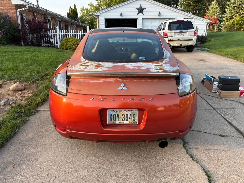 2006 Mitsubishi Eclipse 4th Gen - Image 4 of 9