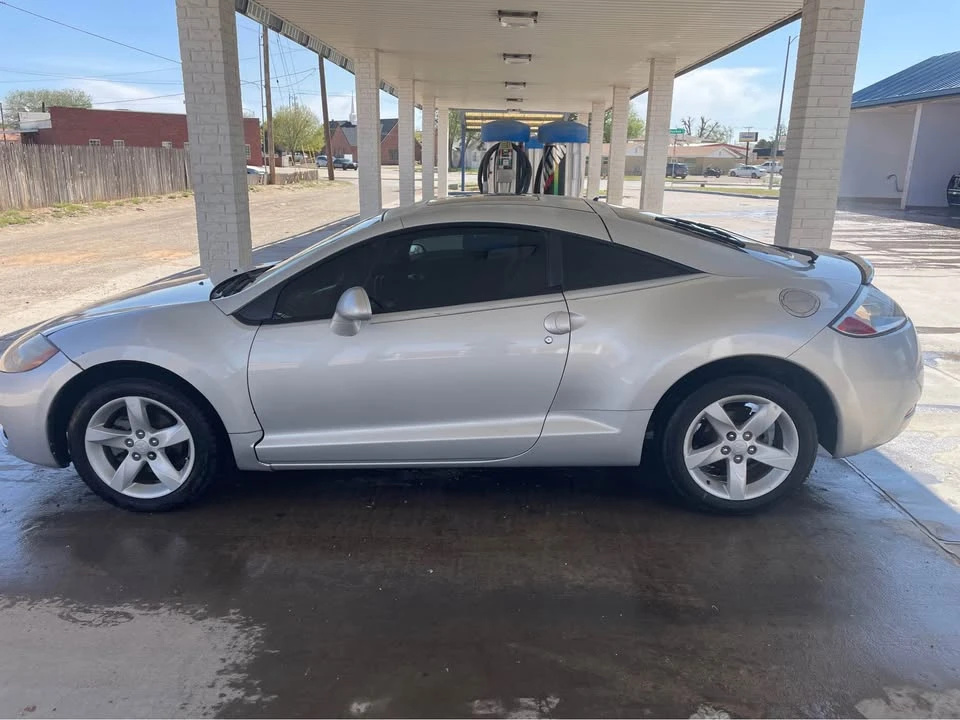 2006 Mitsubishi Eclipse 4th Gen - Image 4 of 5