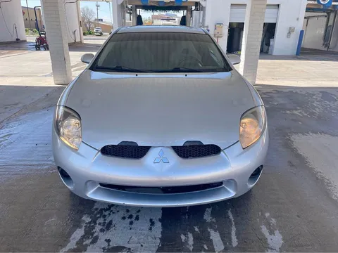 2006 Mitsubishi Eclipse GS Coupe 2D
