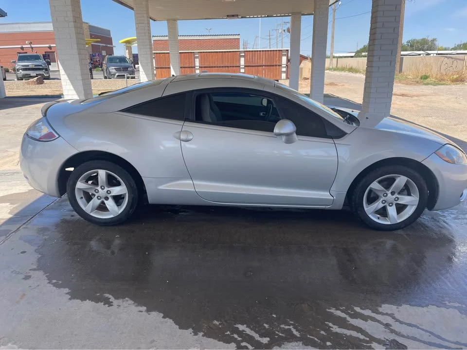 2006 Mitsubishi Eclipse 4th Gen - Image 3 of 5