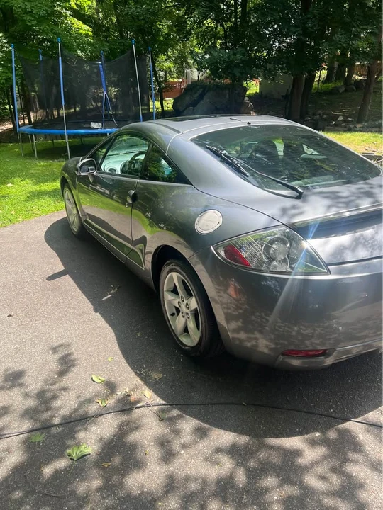 2006 Mitsubishi Eclipse 4th Gen - Image 6 of 9