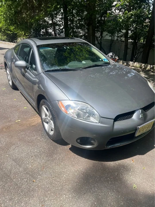 2006 Mitsubishi Eclipse 4th Gen - Image 2 of 9