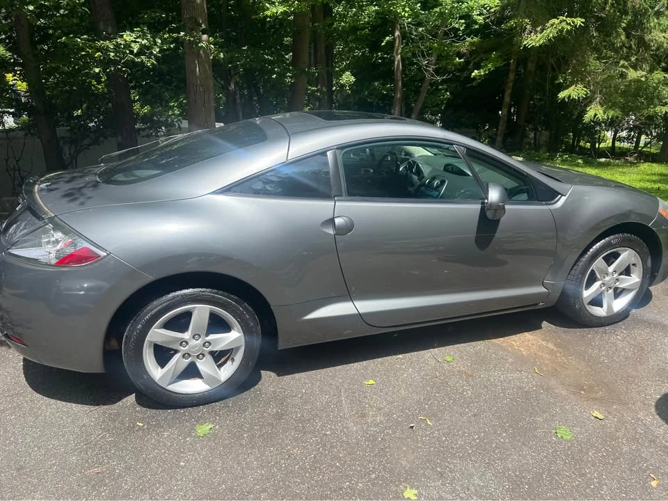 2006 Mitsubishi Eclipse 4th Gen - Image 8 of 9