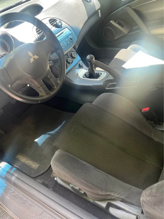 2006 Mitsubishi Eclipse 4th Gen - Image 5 of 9