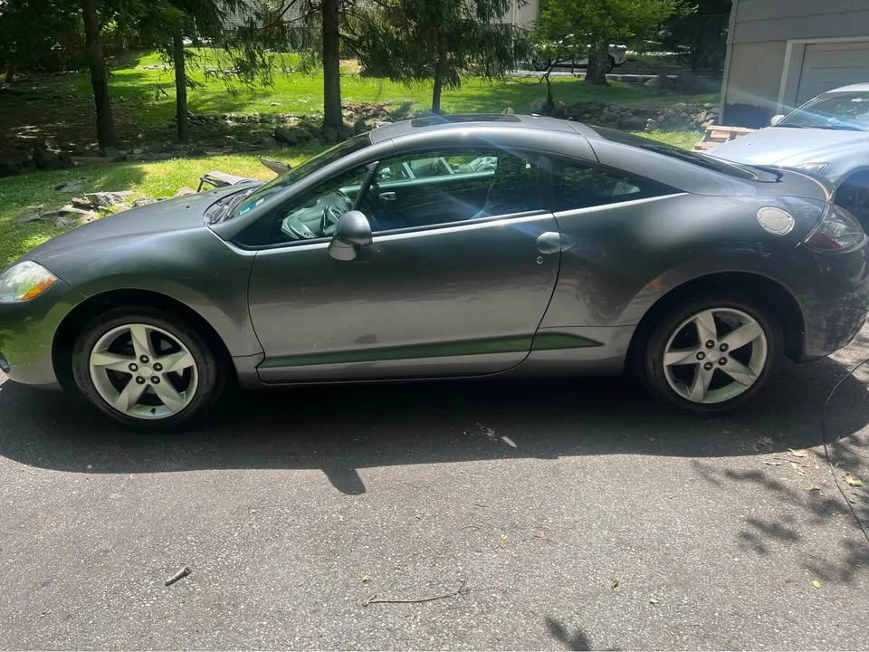 2006 Mitsubishi Eclipse 4th Gen - Image 7 of 9