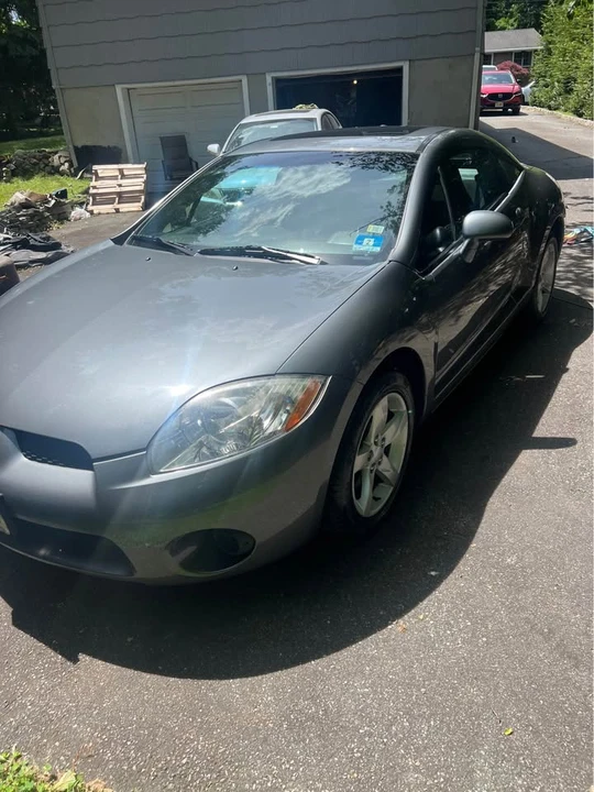 2006 Mitsubishi Eclipse 4th Gen - Image 3 of 9
