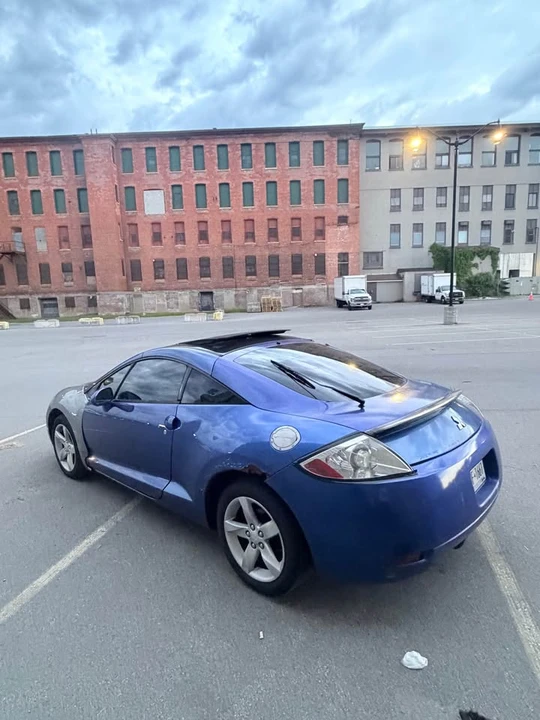 2006 Mitsubishi Eclipse 4th Gen - Image 4 of 11