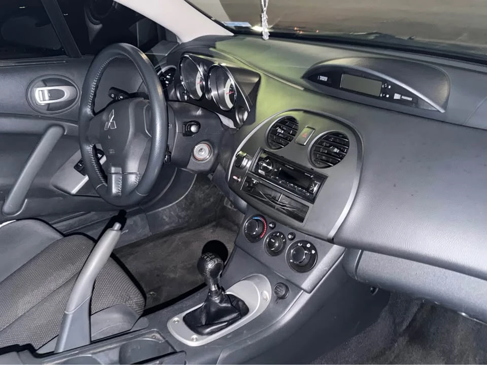 2006 Mitsubishi Eclipse 4th Gen - Image 7 of 8