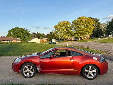 2006 Mitsubishi Eclipse GS Coupe