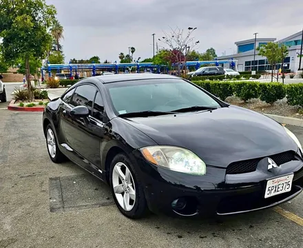 2006 Mitsubishi Eclipse GS