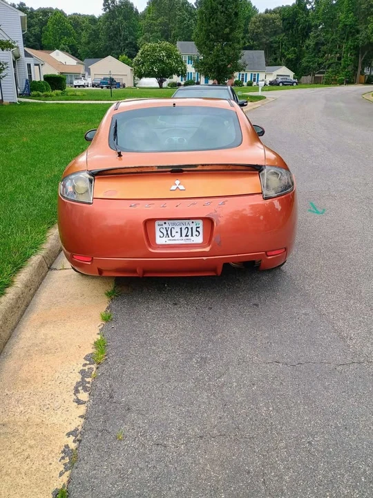2006 Mitsubishi Eclipse 4th Gen - Image 4 of 7