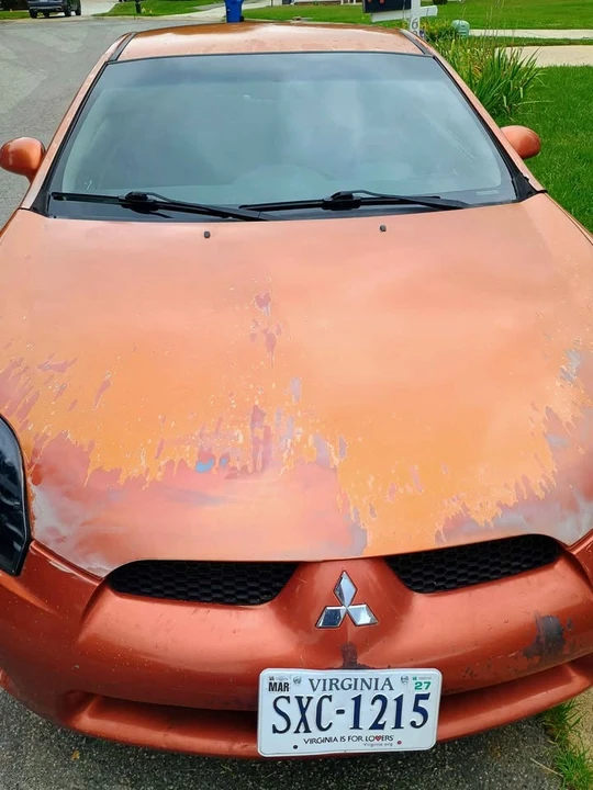 2006 Mitsubishi Eclipse 4th Gen - Image 3 of 7