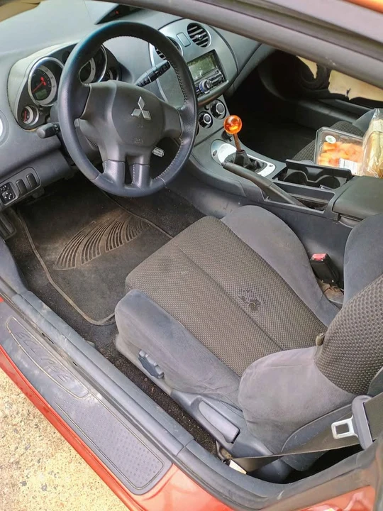 2006 Mitsubishi Eclipse 4th Gen - Image 6 of 7