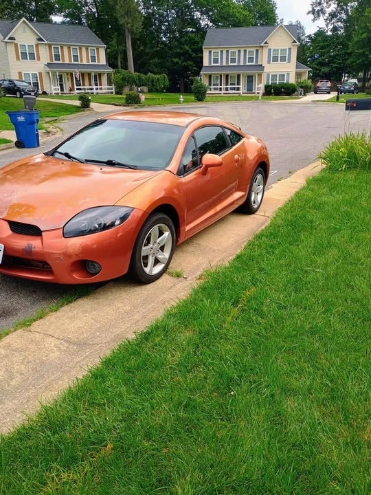 2006 Mitsubishi Eclipse 4th Gen - Image 2 of 7