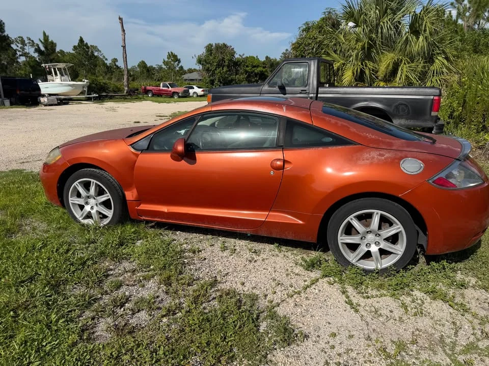 2006 Mitsubishi Eclipse 4th Gen - Image 4 of 16