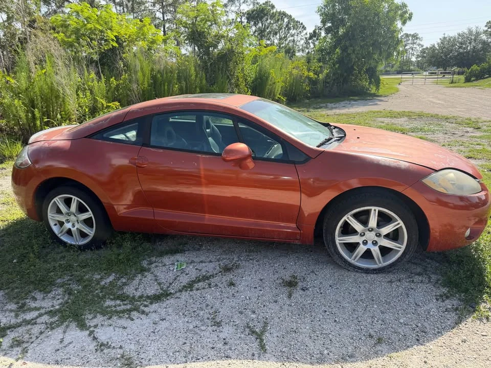 2006 Mitsubishi Eclipse 4th Gen - Image 3 of 16