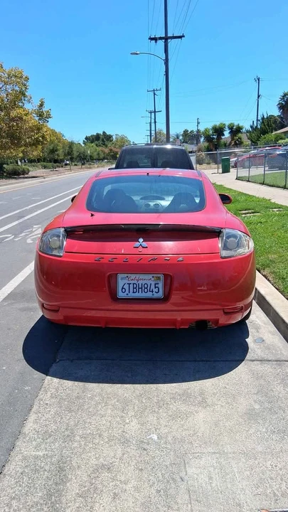 2006 Mitsubishi Eclipse 4th Gen - Image 3 of 6