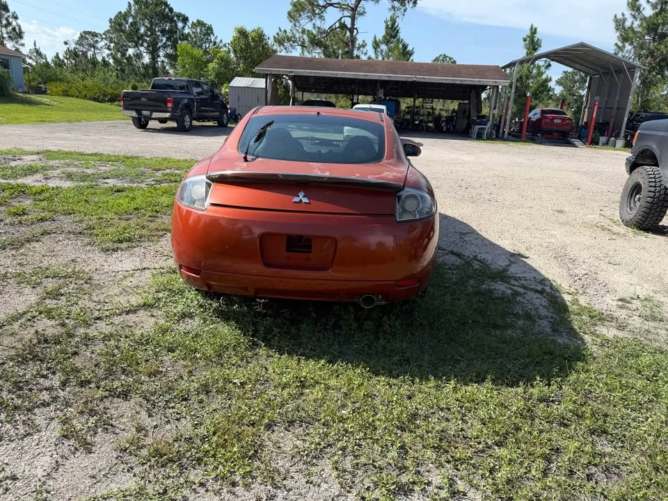 2006 Mitsubishi Eclipse 4th Gen - Image 5 of 16
