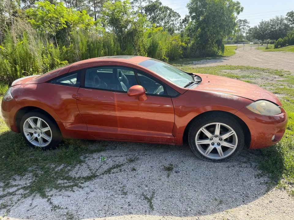 2006 Mitsubishi Eclipse 4th Gen - Image 2 of 16