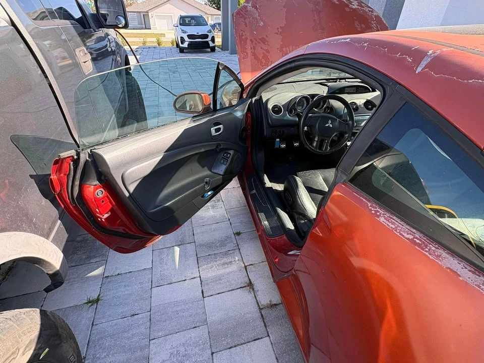 2006 Mitsubishi Eclipse 4th Gen - Image 15 of 16