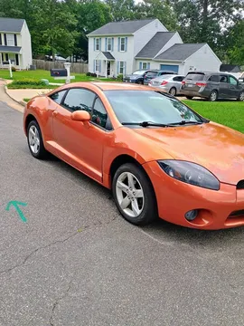2006 Mitsubishi Eclipse GS Coupe 2D