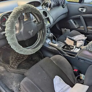 2006 Mitsubishi Eclipse GS