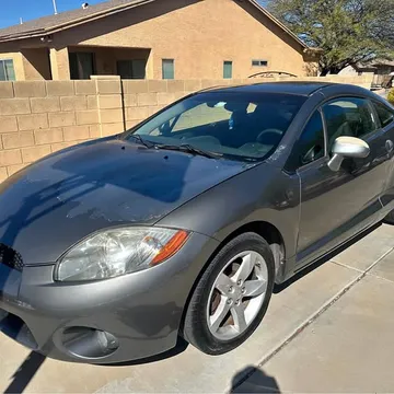 2006 Mitsubishi Eclipse GS Coupe