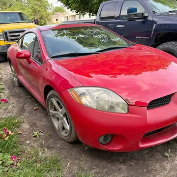 2006 Mitsubishi Eclipse GS Coupe