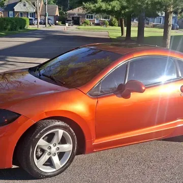 2006 Mitsubishi Eclipse GS