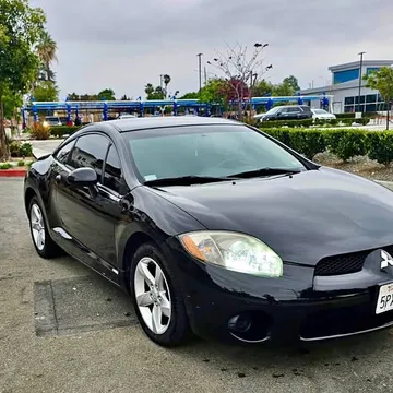 2006 Mitsubishi Eclipse GS Coupe 2D