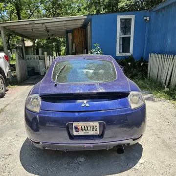 2006 Mitsubishi Eclipse GS
