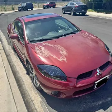 2006 Mitsubishi Eclipse GS Coupe 2D