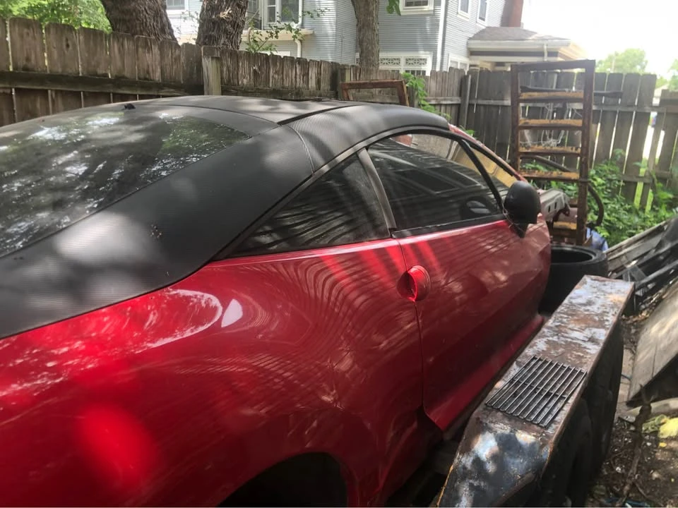 2006 Mitsubishi Eclipse 4th Gen - Image 2 of 12