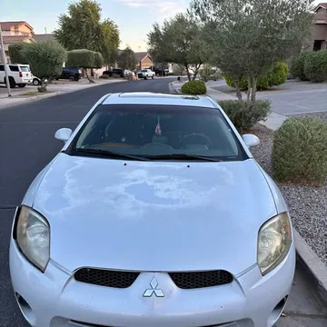 2006 Mitsubishi Eclipse GS Coupe 2D