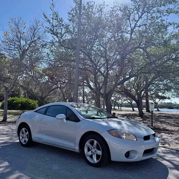 2006 Mitsubishi Eclipse GS Coupe 2D