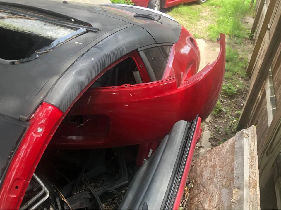 2006 Mitsubishi Eclipse 4th Gen - Image 3 of 12