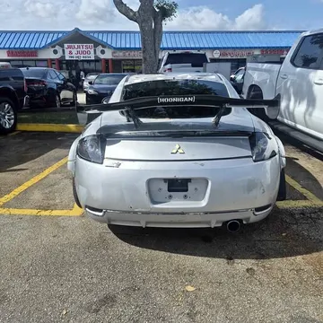 2006 Mitsubishi Eclipse GS Coupe 2D