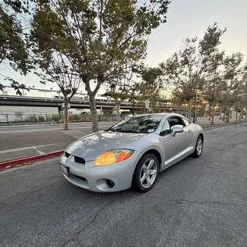 2006 Mitsubishi Eclipse GS Coupe 2D