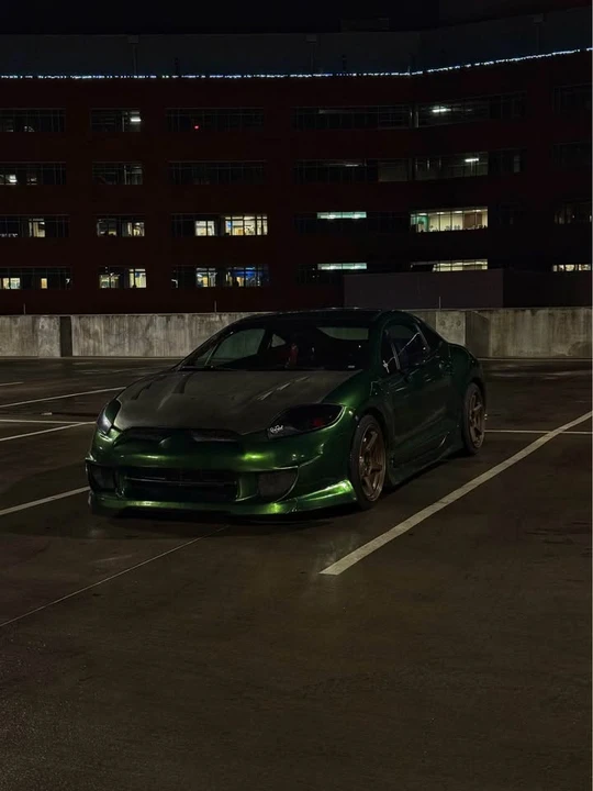 2006 Mitsubishi Eclipse 4th Gen - Image 5 of 20