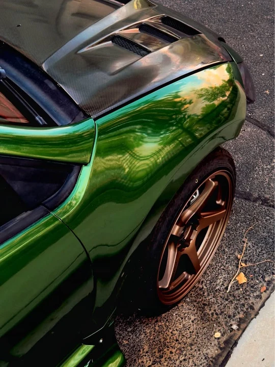 2006 Mitsubishi Eclipse 4th Gen - Image 13 of 20