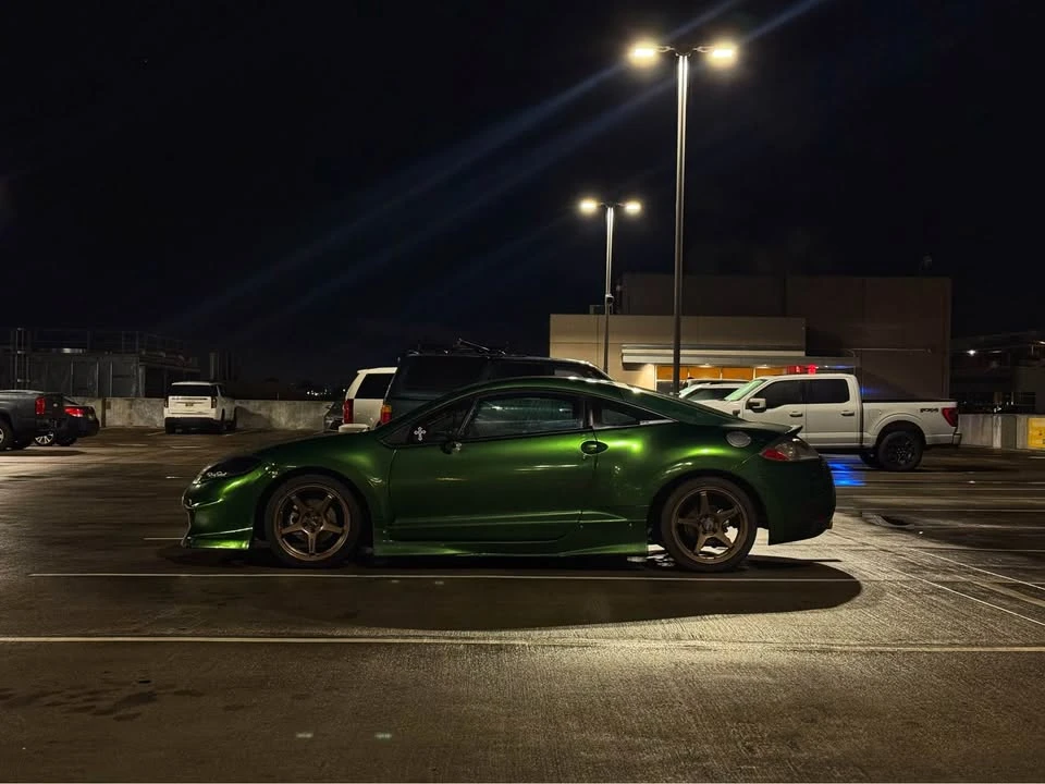 2006 Mitsubishi Eclipse 4th Gen - Image 4 of 20