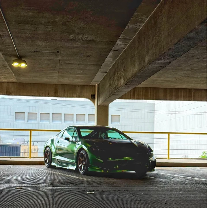 2006 Mitsubishi Eclipse 4th Gen - Image 11 of 20