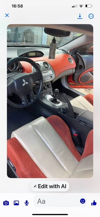 2006 Mitsubishi Eclipse 4th Gen - Image 4 of 7