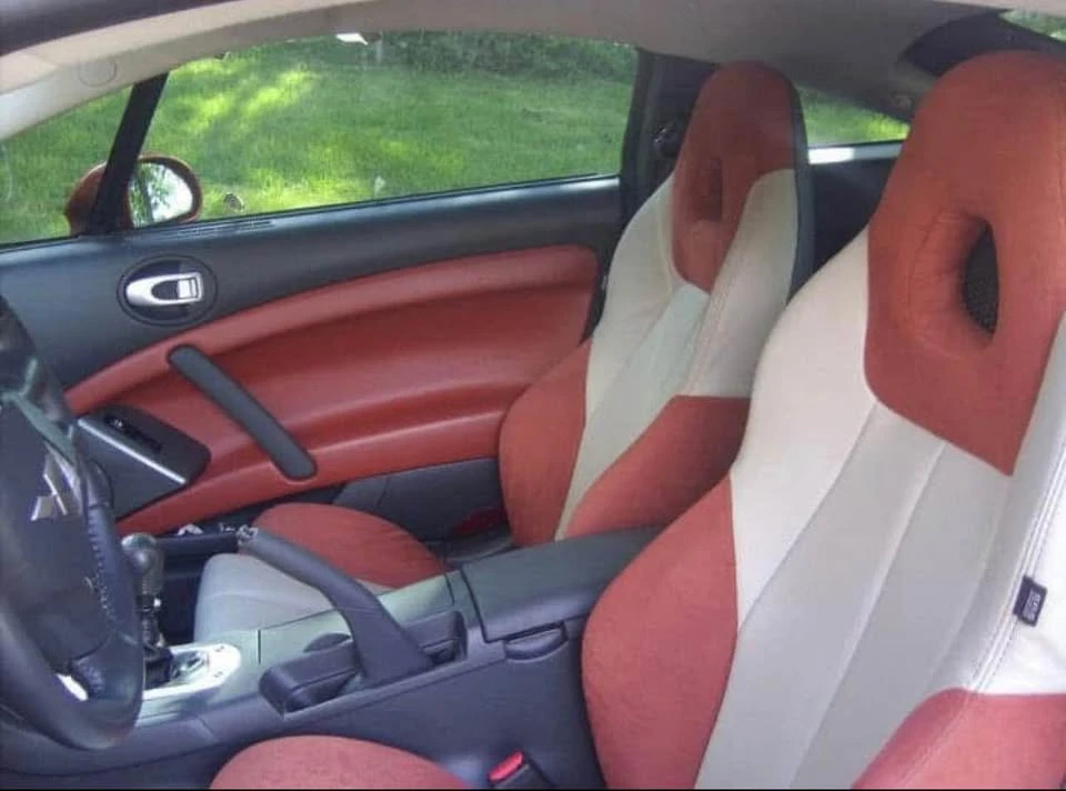 2006 Mitsubishi Eclipse 4th Gen - Image 3 of 7