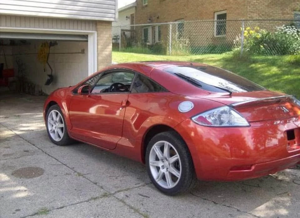 2006 Mitsubishi Eclipse 4th Gen - Image 2 of 7